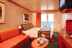 >Cabine Balcon
