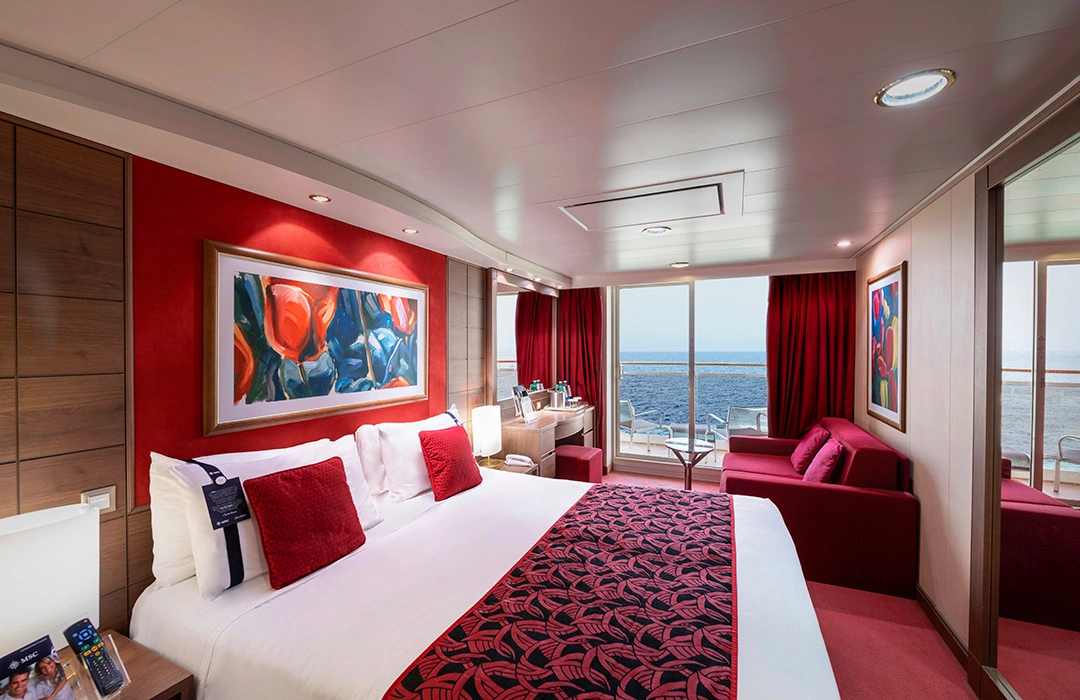 Cabine balcon