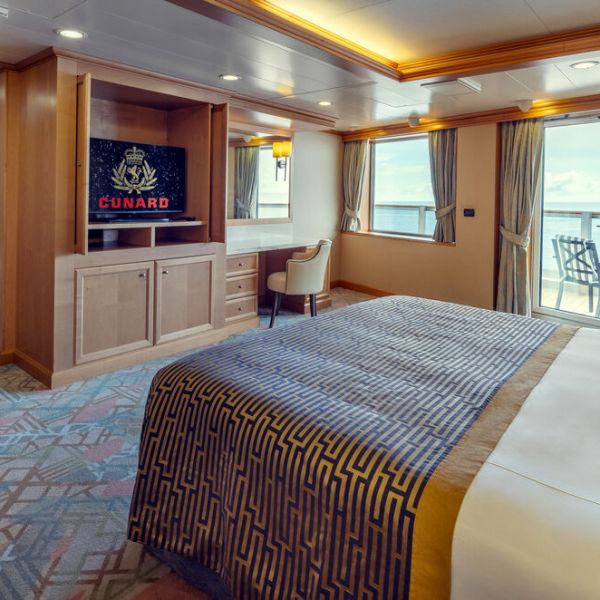 Suite Queen Grill