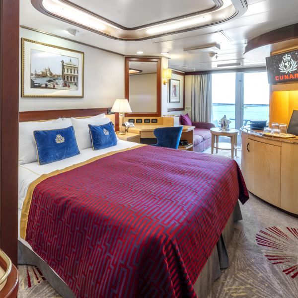 Suite Princess Grill