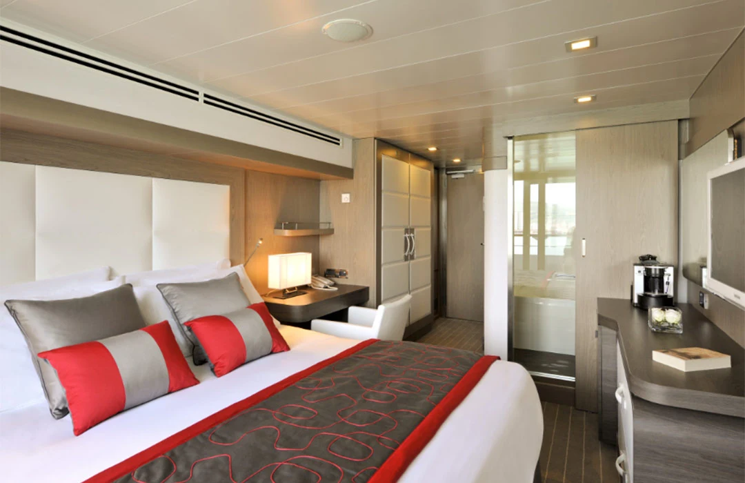 Cabine Prestige
