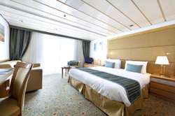 >Suite Junior Balcon