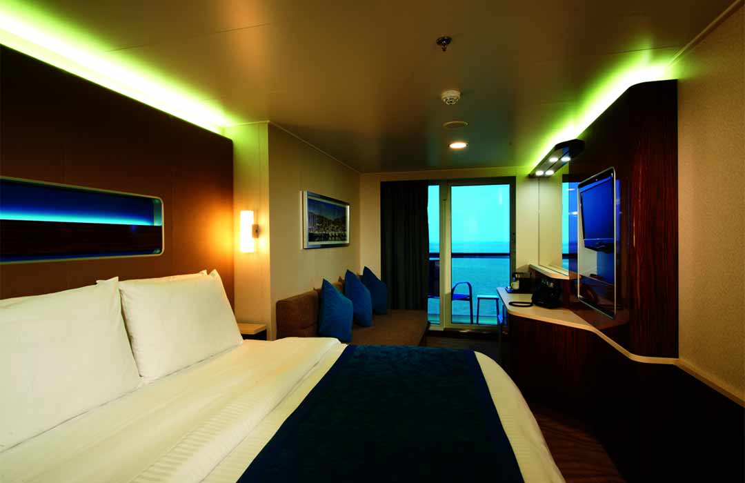 Cabine balcon