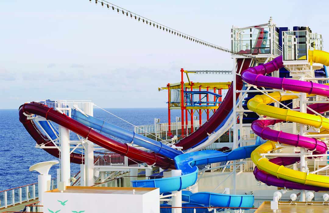 Aqua park