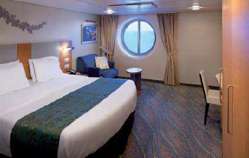 Cabines avec vue sur l'Océan 