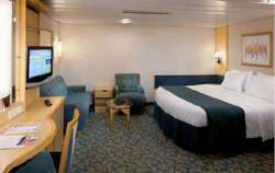 Cabines intérieures 