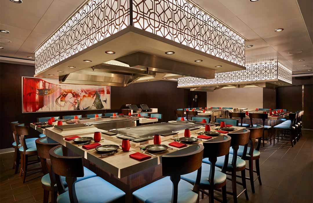 Teppanyaki
