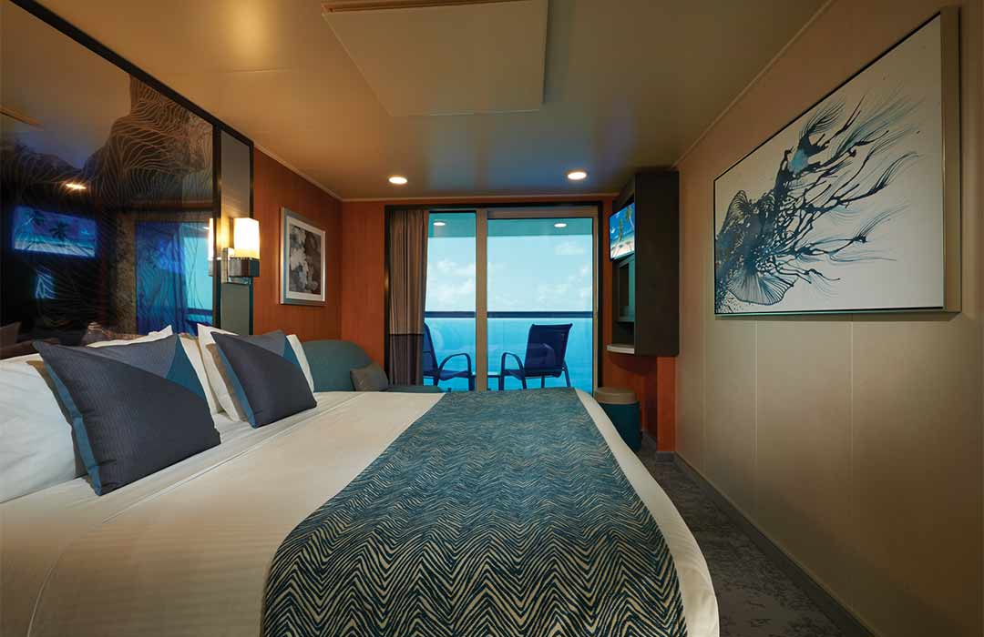 Cabine Balcon