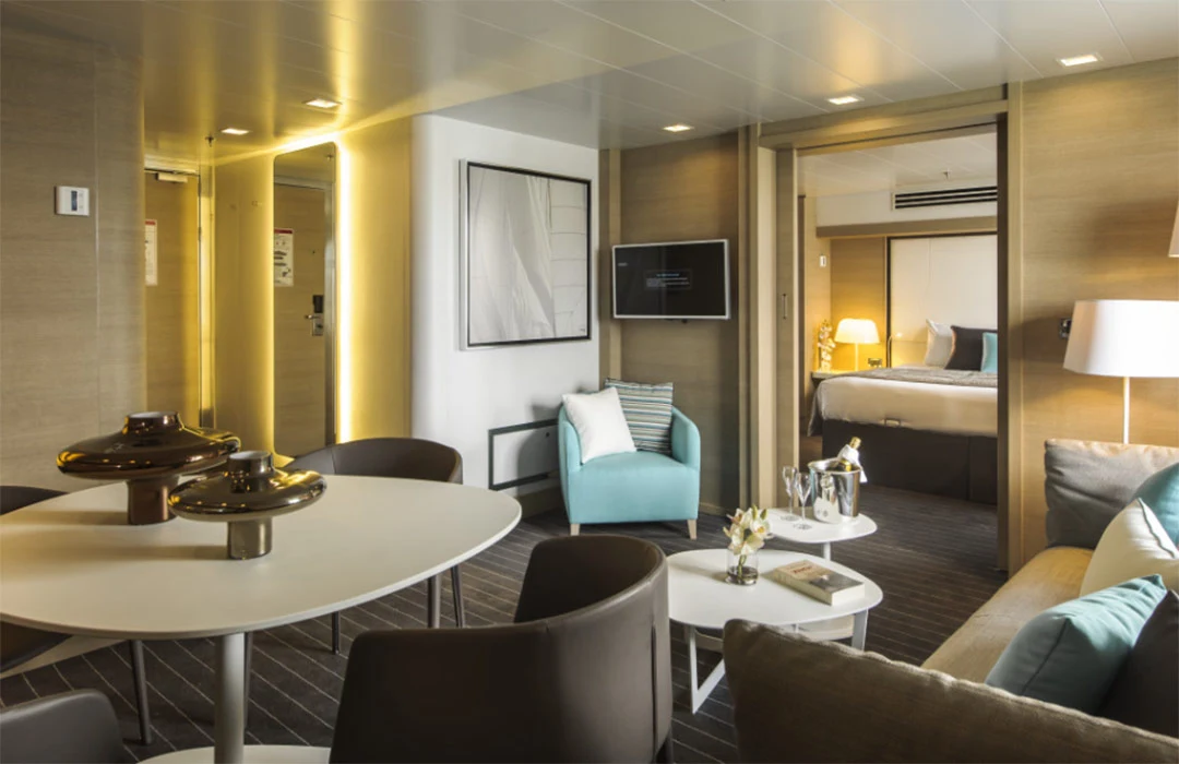 Suite de l'Armateur