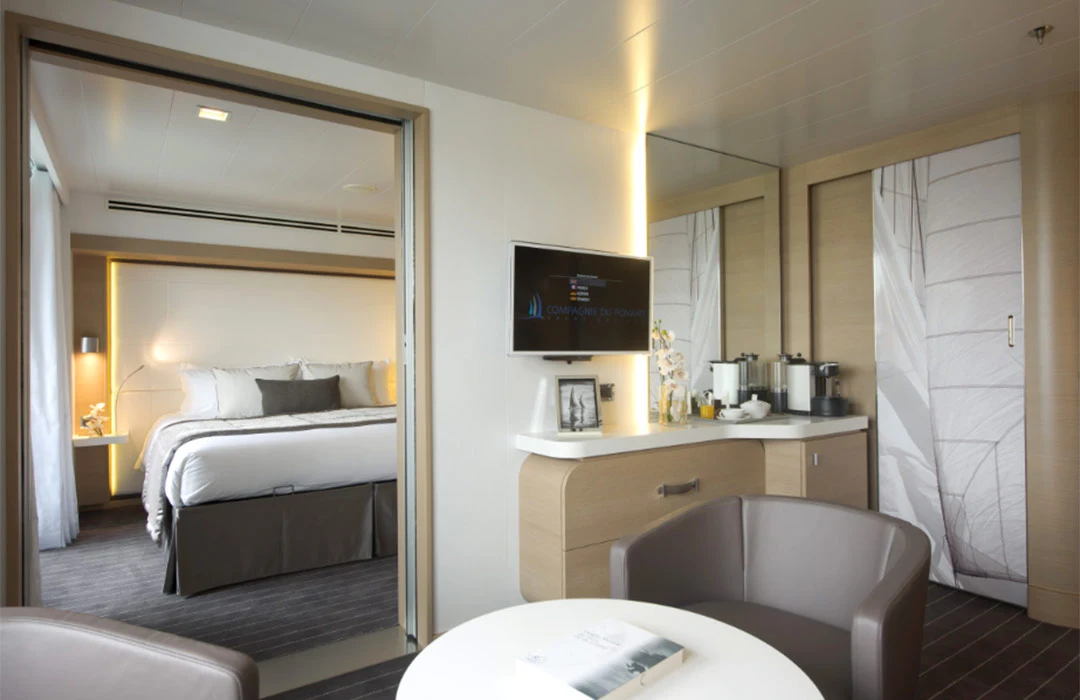 Suite  Prestige 