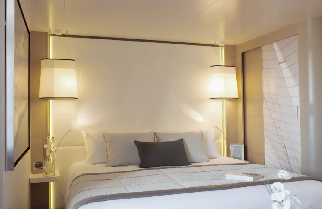 Cabine Deluxe