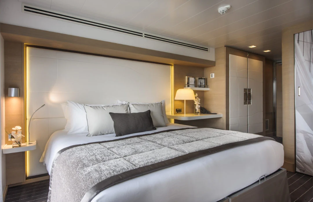 Cabine Supérieure