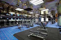 >Salle de Sports