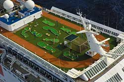 >Mini Golf