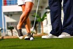 >Mini Golf