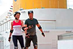 >Roller Skating