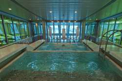 >Samsara Spa (piscine)