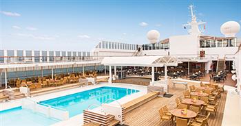 piscine msc sinfonia