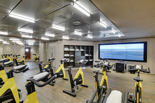 salle fitness msc seaside