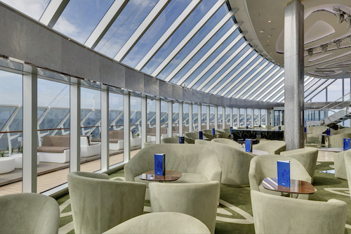 bar lounge msc Seaview 