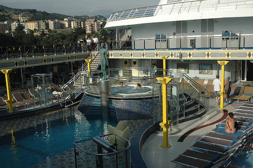 piscine costa mediterranea