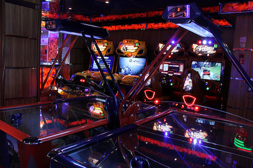 salle de jeux costa favolosa
