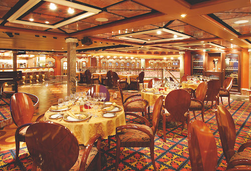 restaurant costa magica