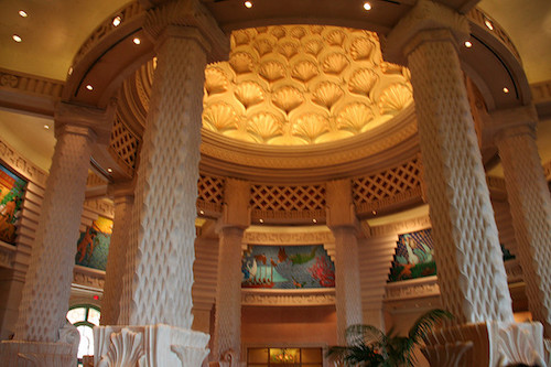 intérieur costa atlantica