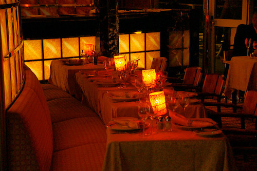 restaurant costa atlantica