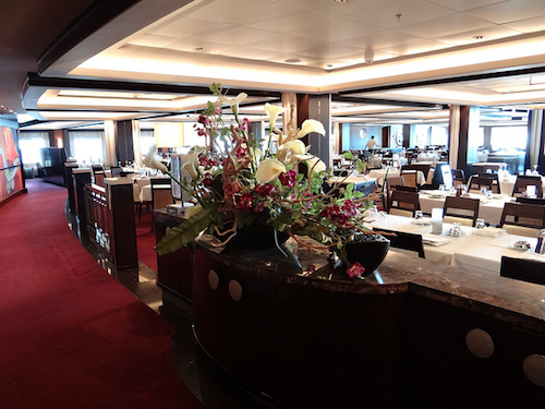 restaurant norwegian epic NCL