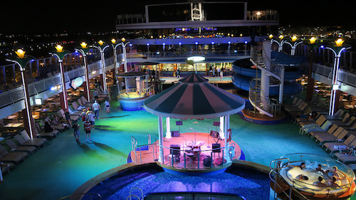 piscine norwegian gem