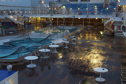 pont piscine norwegian sky