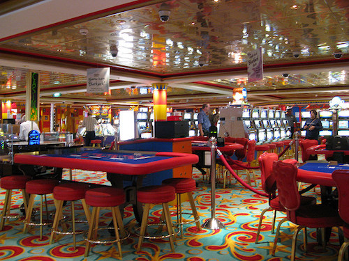 casino norwegian jewel