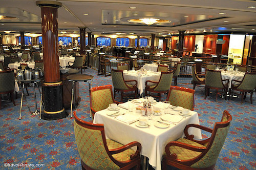 restaurant norwegian spirit