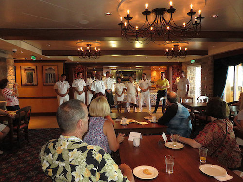 restaurant norwegian breakaway