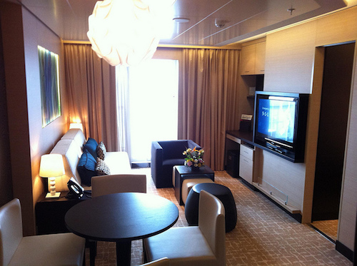 cabine du Norwegian Getaway NCL