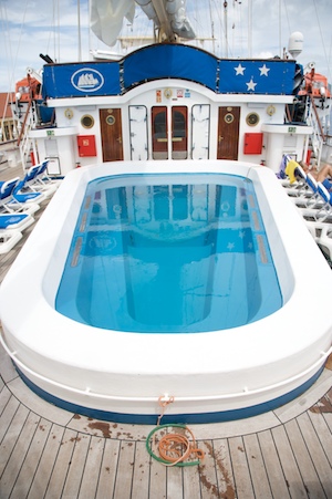 piscine star clipper