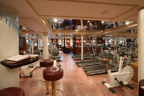 salle de sport royal clipper