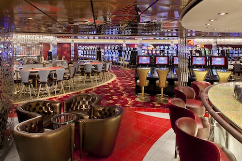 casino royal allure of the seas royal Caribbean