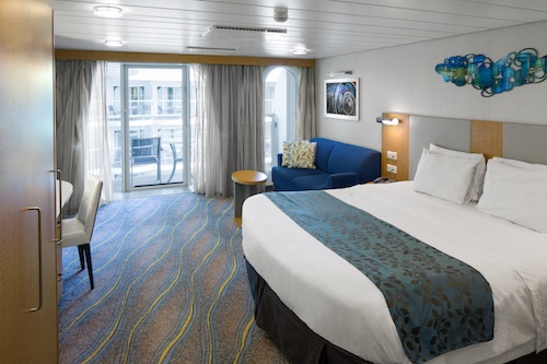 cabine suite allure of te seas