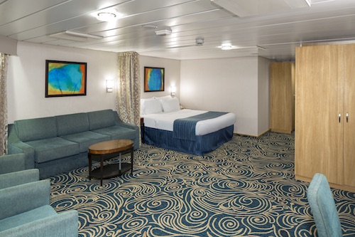 cabine royal caribbean grandeur of te seas