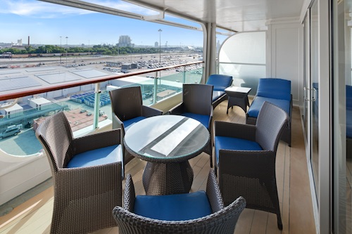 cabine balcon grandeur of the seas royal caribbean