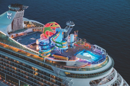 aquapark mariner of the seas 