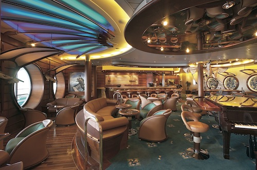 lounge mariner of te seas royal caribbean