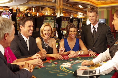 casino liberty of the seas royal caribbean