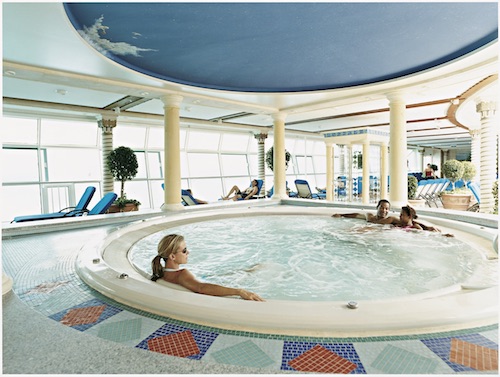 jacuzzi royal caribbean navigator of the seas