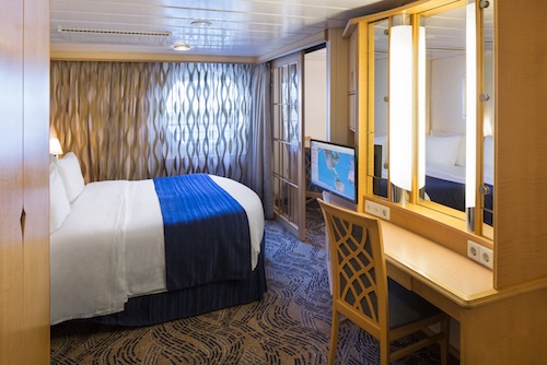 cabine royal caribbean navigator of the seas