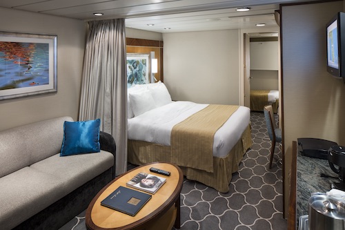 cabine majesty of te seas royal caribbean