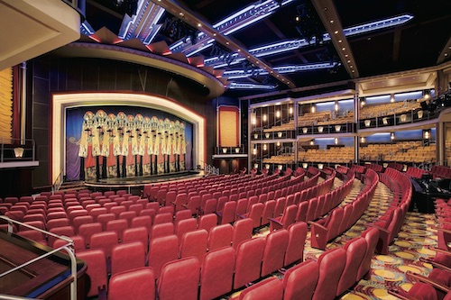 theatre rccl freedom of the seas