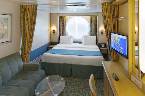 cabine freedom of the seas Royal Caribbean 